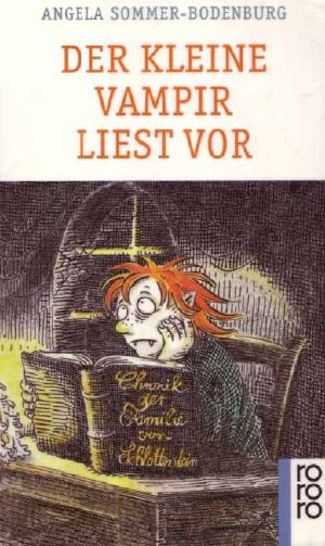 [Der kleine Vampir 08] • 08 · Der kleine Vampir liest vor